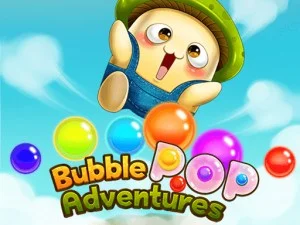 Παιχνίδι Bubble Pop Adventures